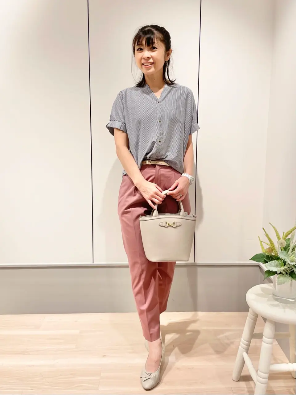  山本 コーディネート画像