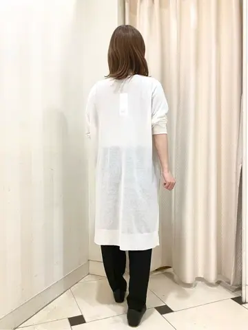 ANY SIS 横尾 コーディネート画像