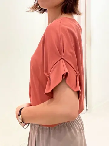 ANY SIS 濱野 コーディネート画像