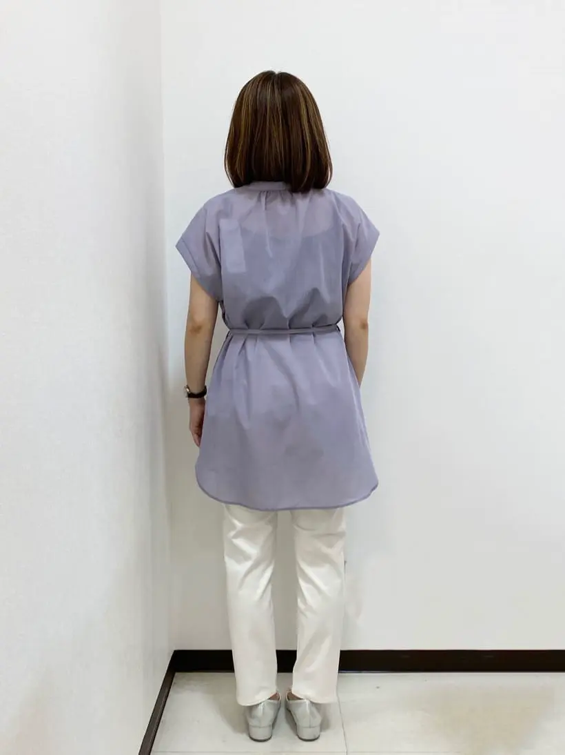 ANY SIS 副島 コーディネート画像