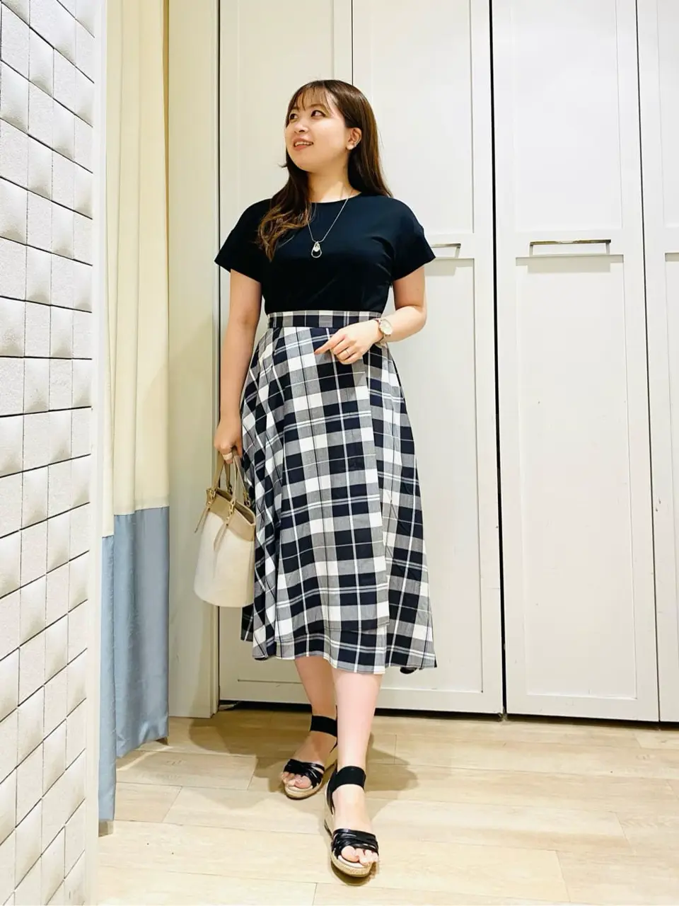  藤田 コーディネート画像