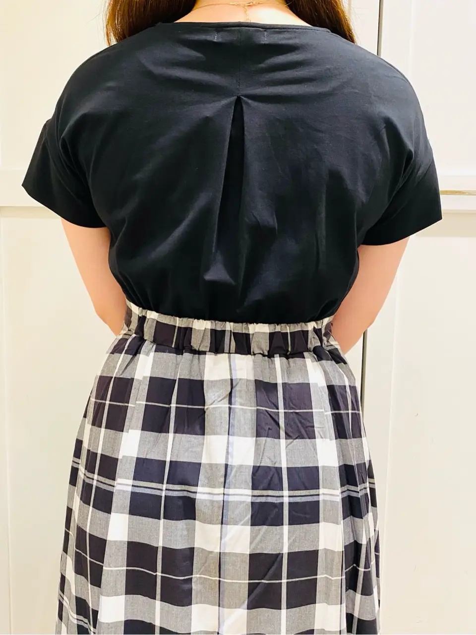 ANY SIS 藤田 コーディネート画像