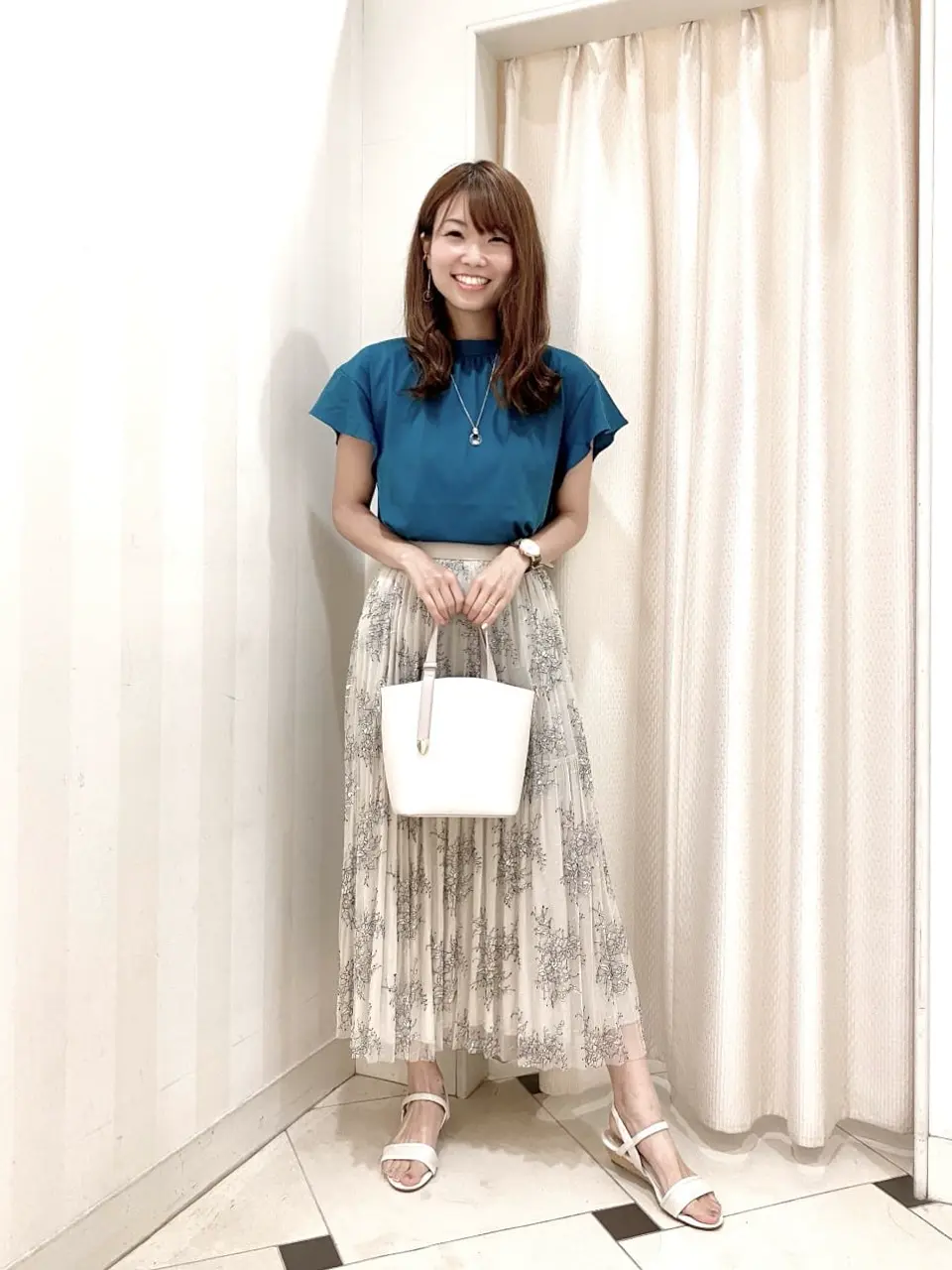  金井 コーディネート画像