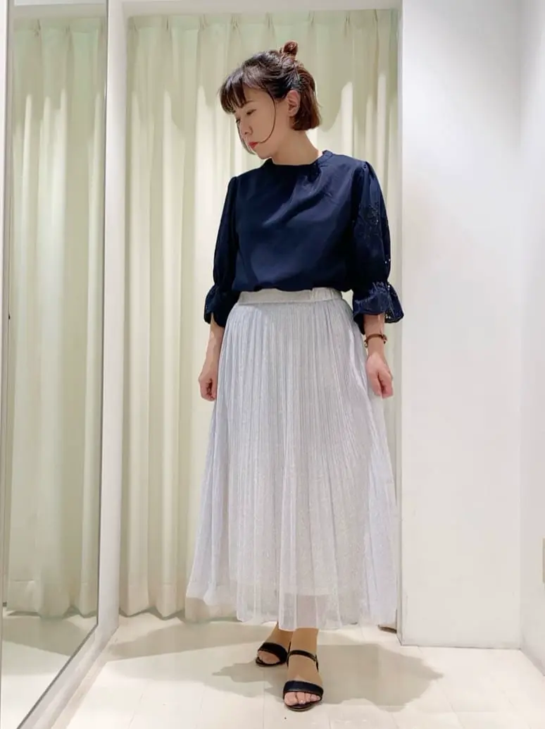 ANY SIS 山田 コーディネート画像