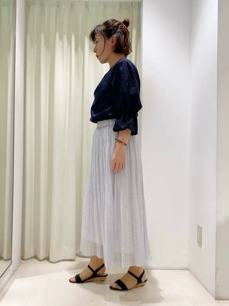 ANY SIS 山田 コーディネート画像