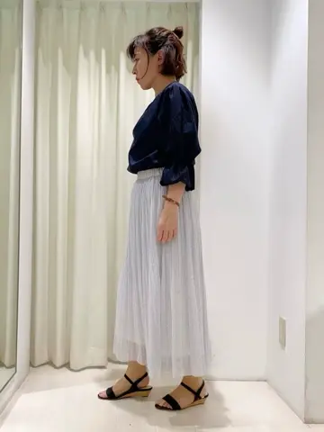 ANY SIS 山田 コーディネート画像