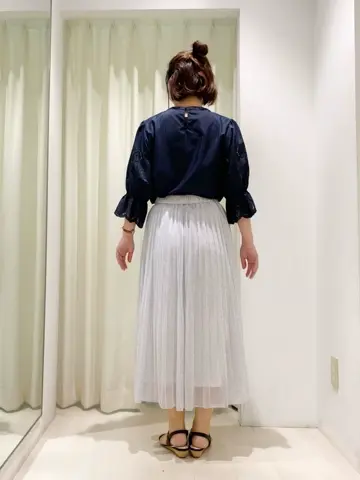 ANY SIS 山田 コーディネート画像