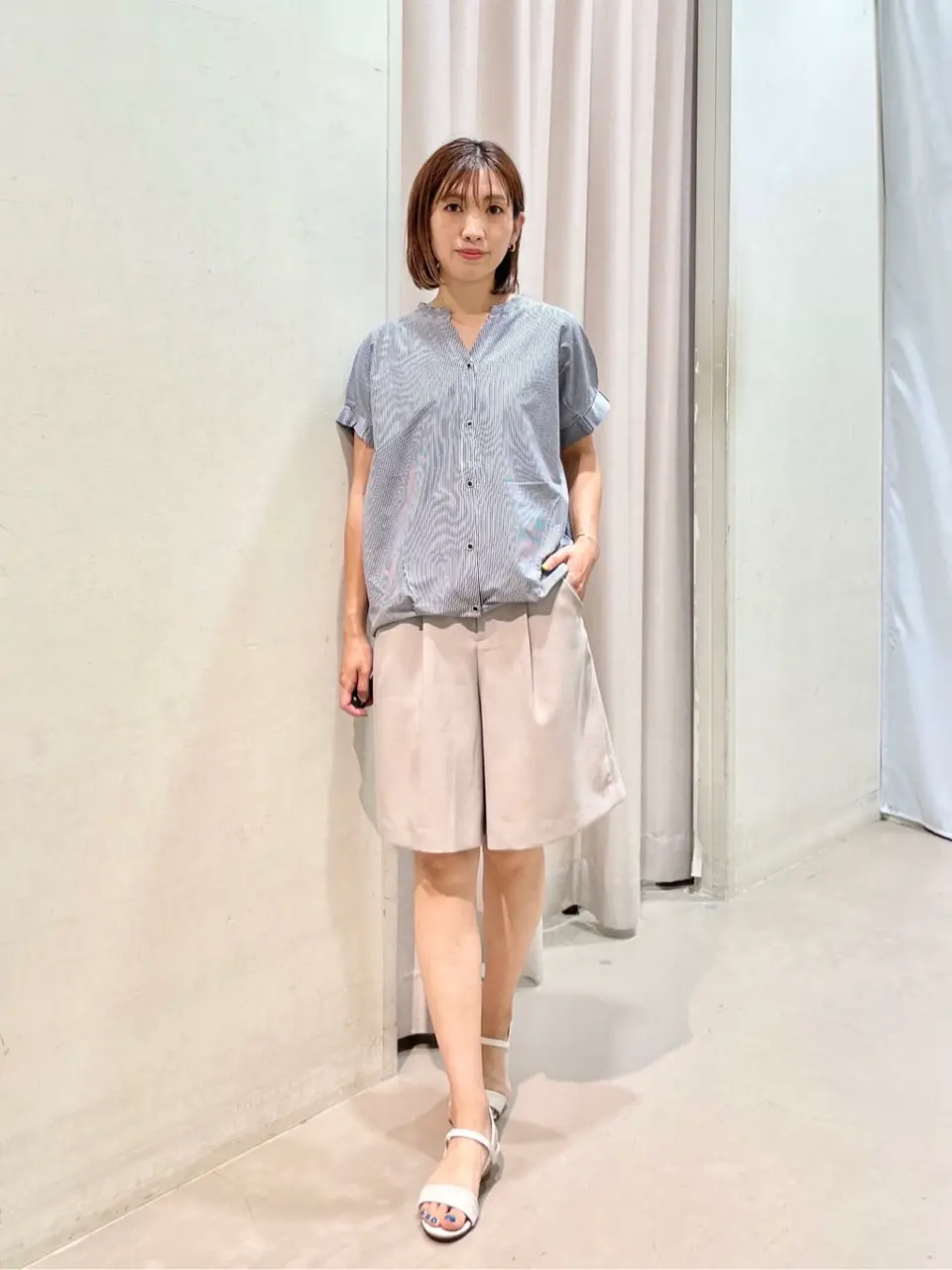  濱野 コーディネート画像