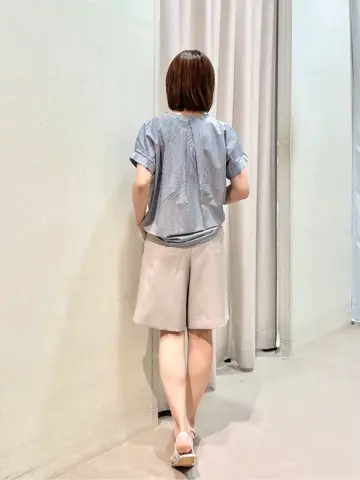 ANY SIS 濱野 コーディネート画像