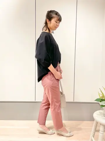 ANY SIS 山本 コーディネート画像