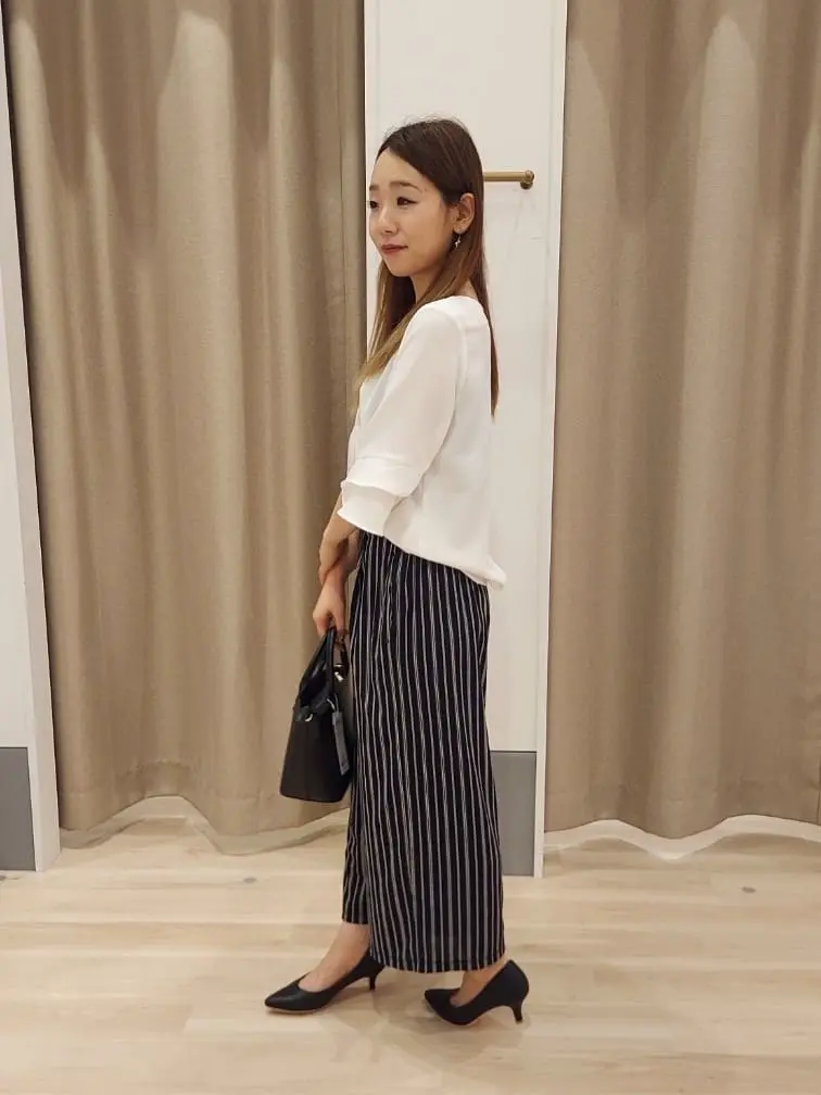 ANY SIS 齋藤 コーディネート画像