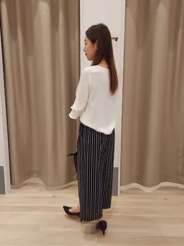 ANY SIS 齋藤 コーディネート画像