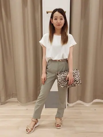 ANY SIS 齋藤 コーディネート画像