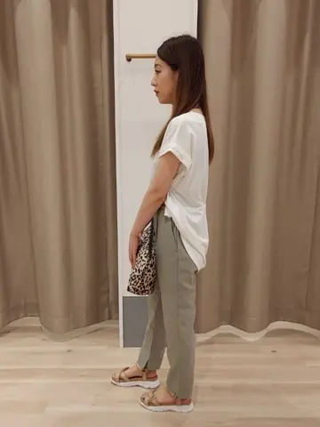 ANY SIS 齋藤 コーディネート画像