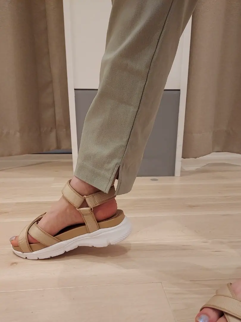 ANY SIS 齋藤 コーディネート画像