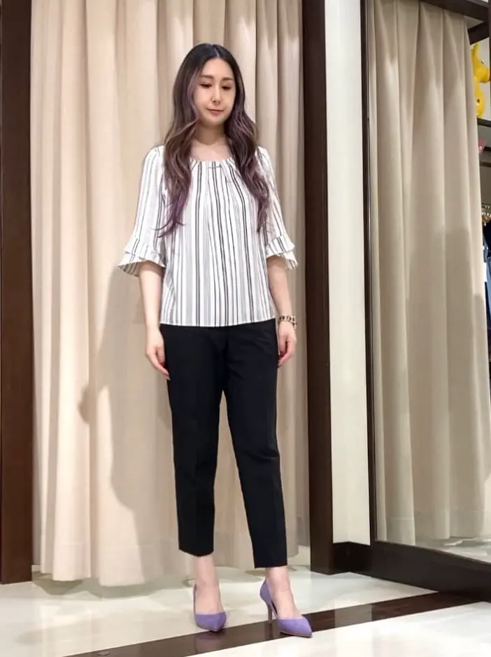 ANY SIS STAFF コーディネート画像