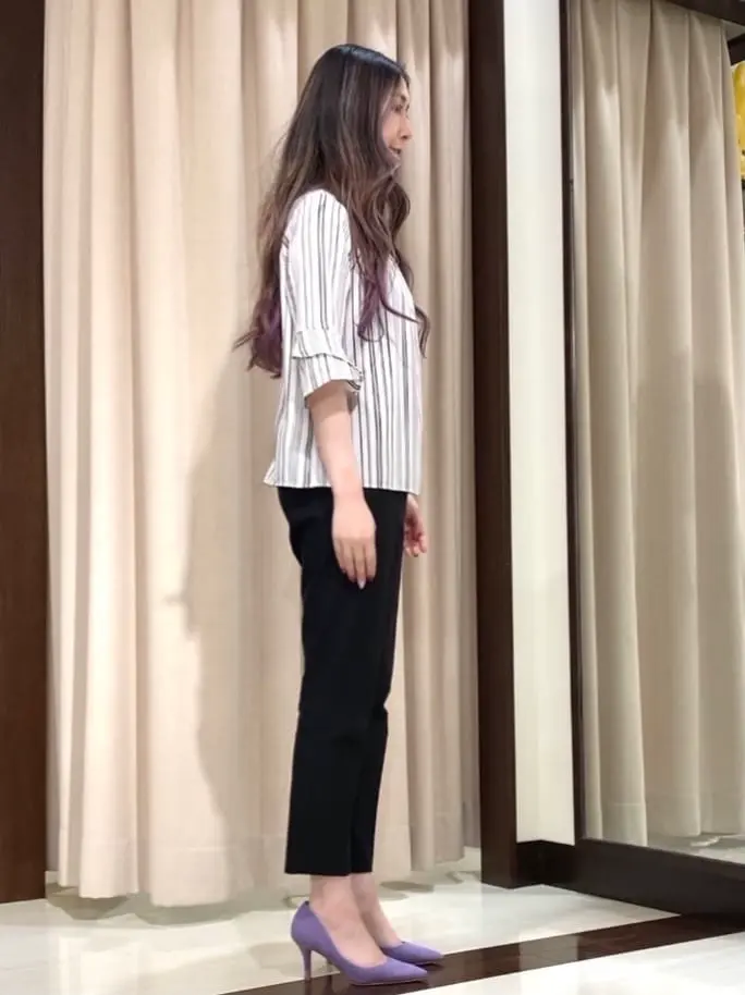 ANY SIS STAFF コーディネート画像