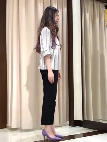 ANY SIS STAFF コーディネート画像