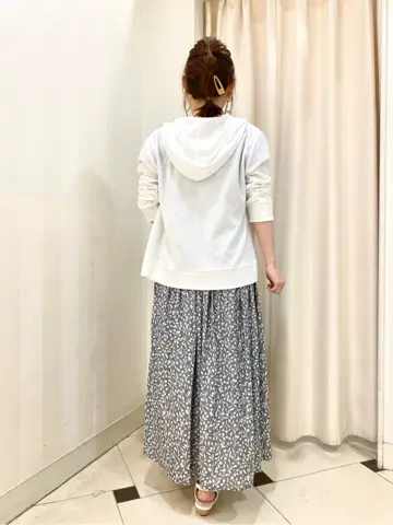 ANY SIS 横尾 コーディネート画像