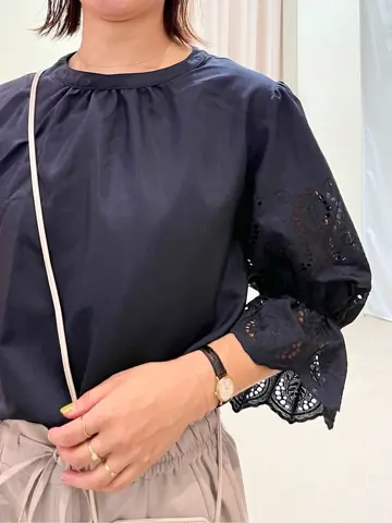 ANY SIS 濱野 コーディネート画像