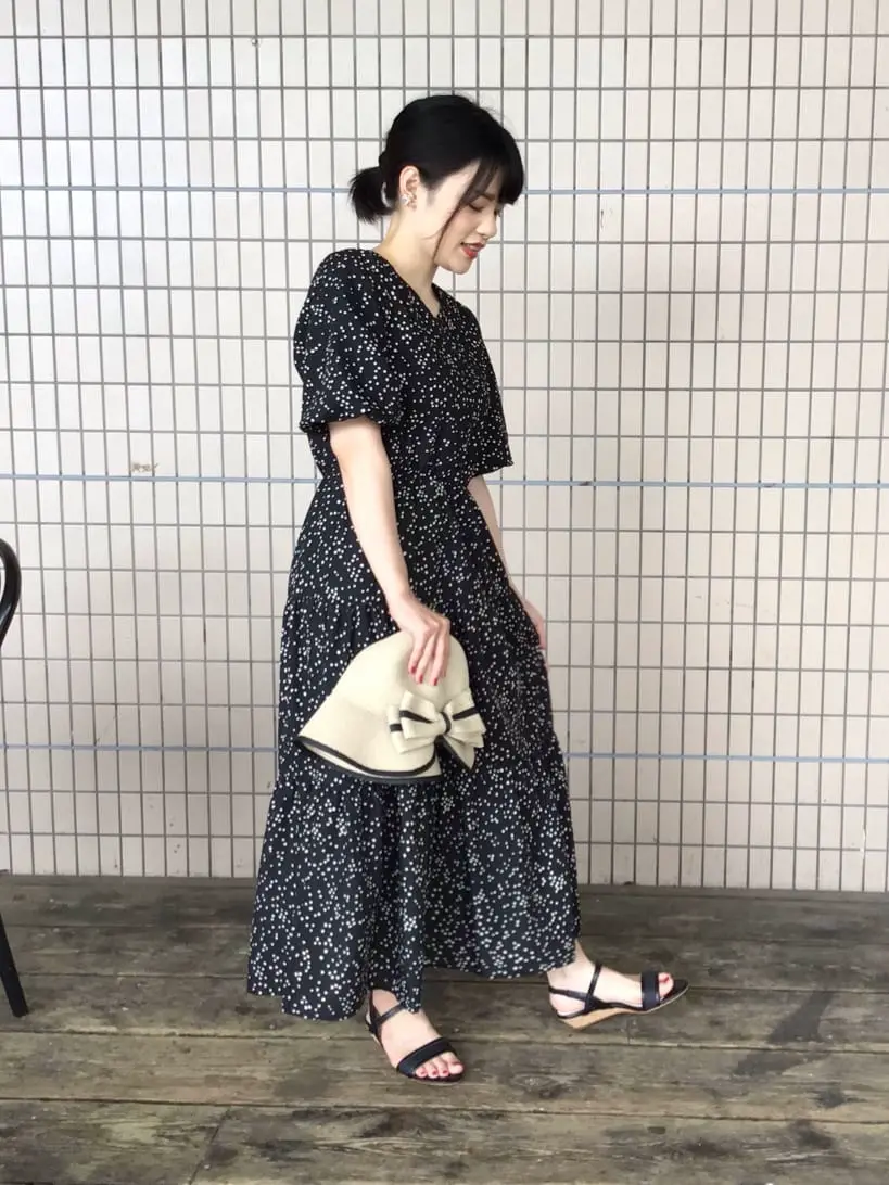 ANY SIS 土屋 コーディネート画像