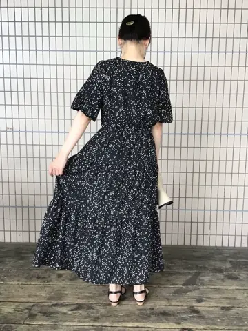 ANY SIS 土屋 コーディネート画像