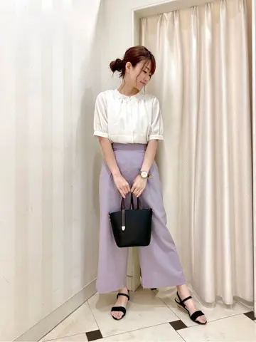 ANY SIS 金井 コーディネート画像