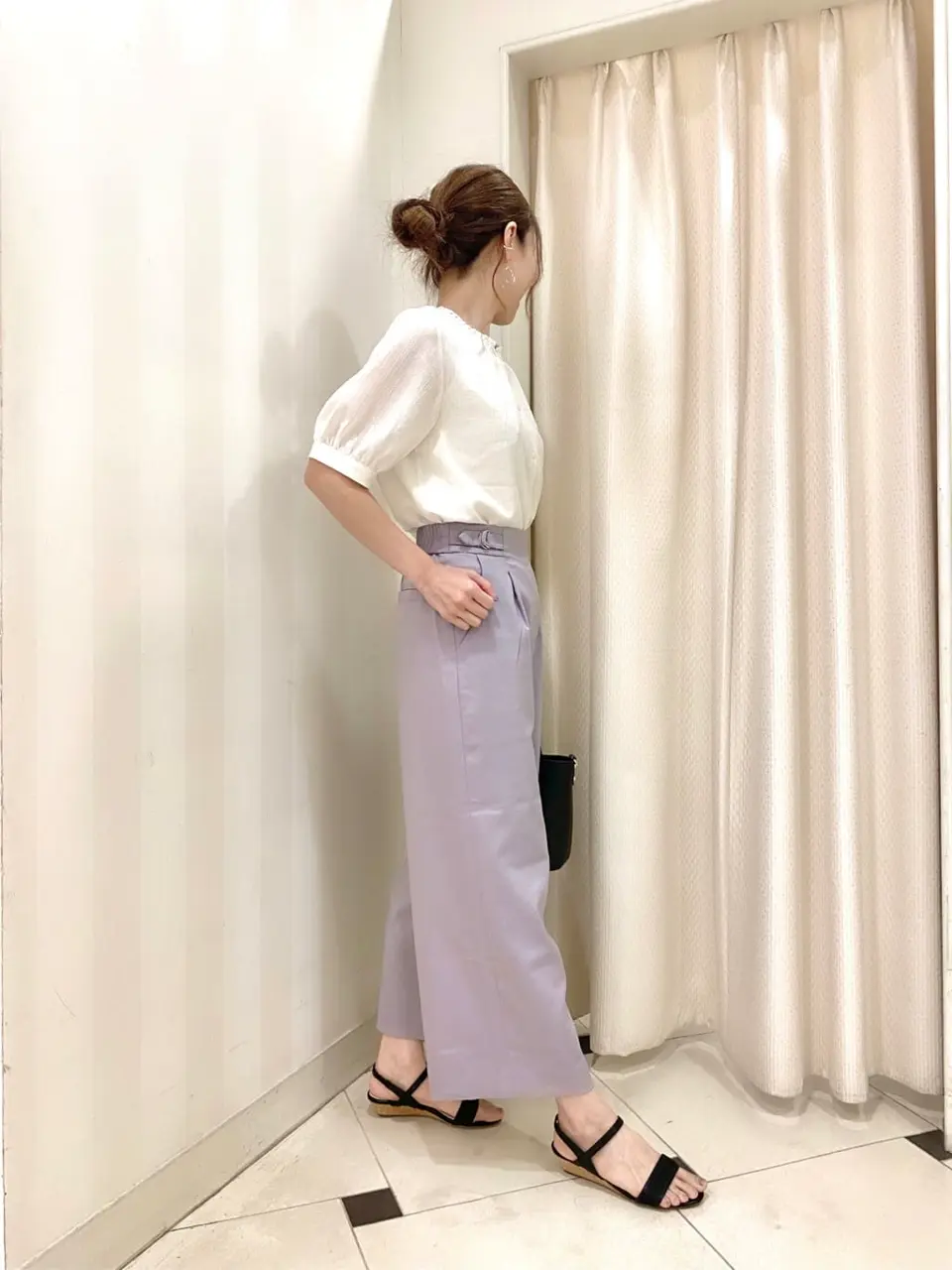 ANY SIS 金井 コーディネート画像