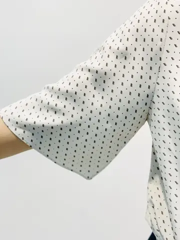 ANY SIS 岡本 コーディネート画像