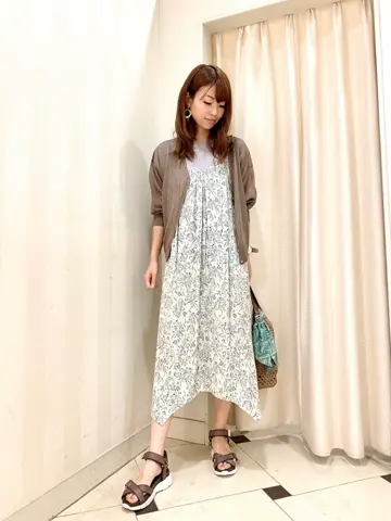 ANY SIS 金井 コーディネート画像