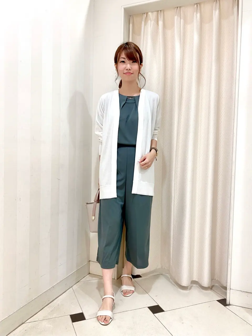 ANY SIS 金井 コーディネート画像