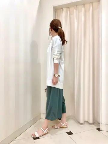 ANY SIS 金井 コーディネート画像