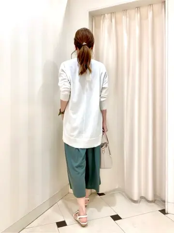 ANY SIS 金井 コーディネート画像