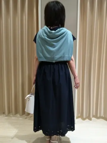 ANY SIS 岡本 コーディネート画像