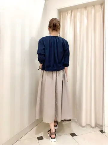 ANY SIS 金井 コーディネート画像