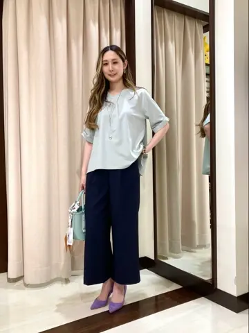 ANY SIS STAFF コーディネート画像