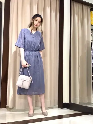 ANY SIS STAFF コーディネート画像