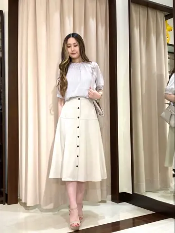 ANY SIS STAFF コーディネート画像