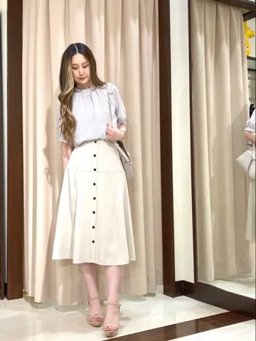 ANY SIS STAFF コーディネート画像