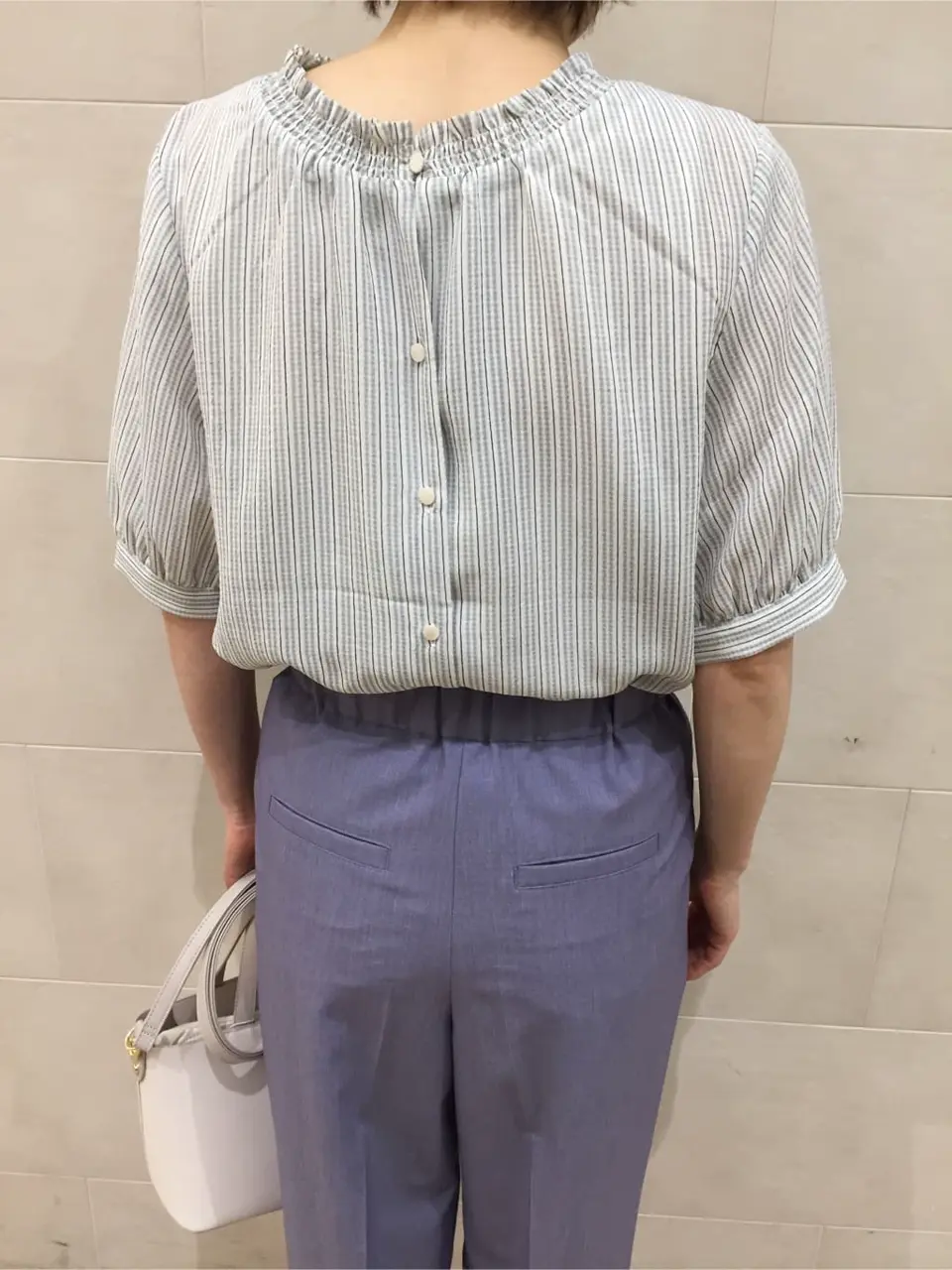 ANY SIS 髙橋 コーディネート画像