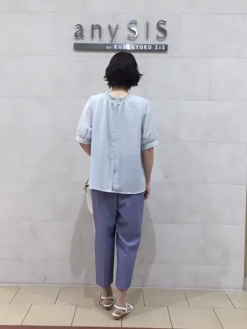 ANY SIS 髙橋 コーディネート画像