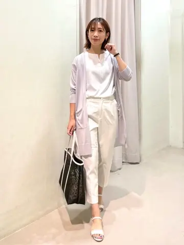 ANY SIS 濱野 コーディネート画像