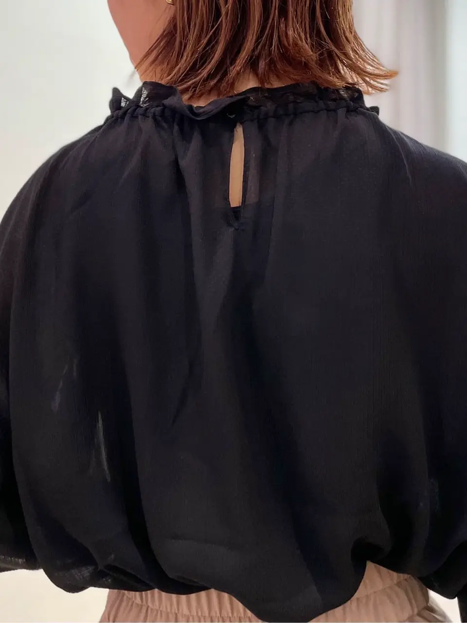 ANY SIS 濱野 コーディネート画像