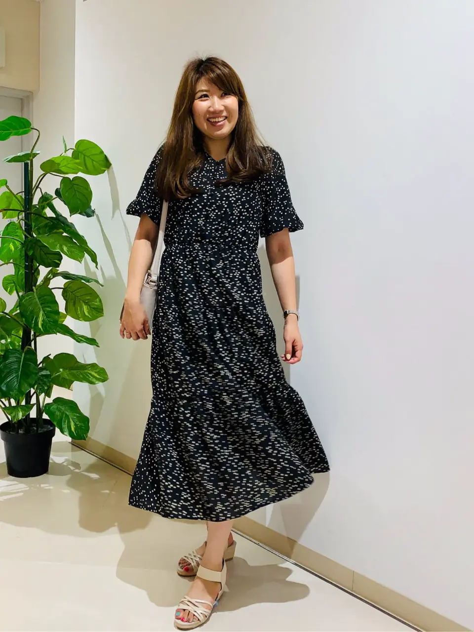 ANY SIS 石川 コーディネート画像