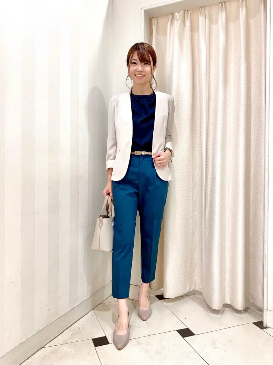  金井 コーディネート画像