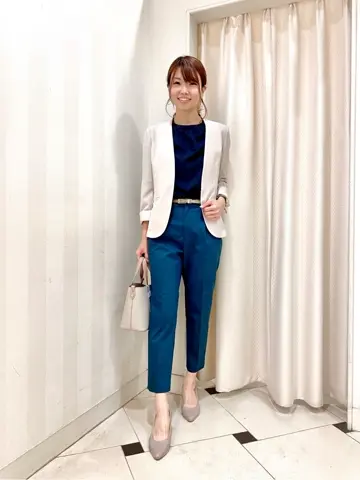 ANY SIS 金井 コーディネート画像