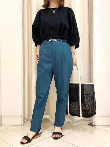 ANY SIS 横尾 コーディネート画像