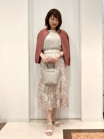 ANY SIS 横田 コーディネート画像