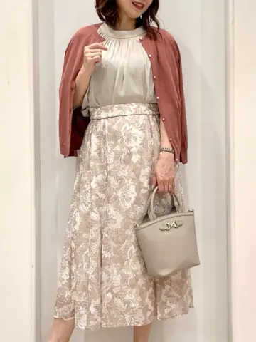 ANY SIS 横田 コーディネート画像