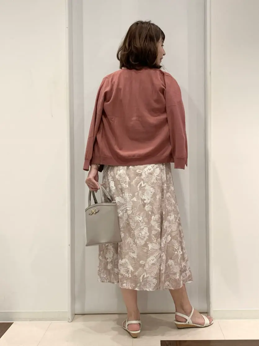 ANY SIS 横田 コーディネート画像